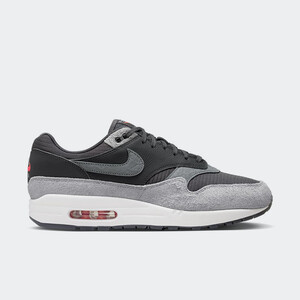 Nike air max 1 white/wolf grey/black/court purple outlet